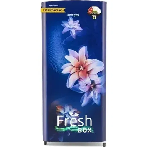 Voltas Beko RDC215C/2S0WBR0M0000GO 183 Ltr 2 Star Single Door Front