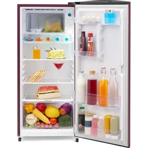Voltas Beko RDC215C/2S0XWR0M0000GO 183 Ltr 2 Star Single Door Front Display