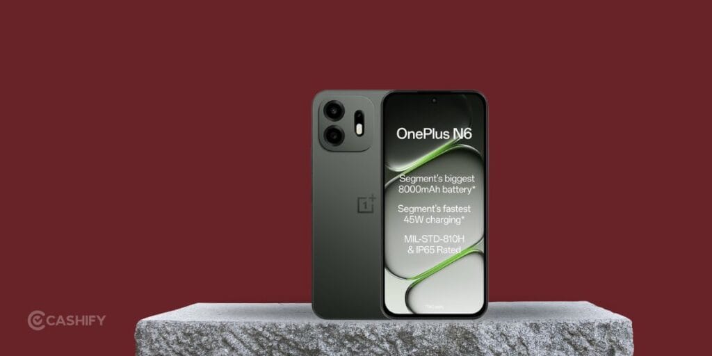 OnePlus N6x Vs OnePlus N6