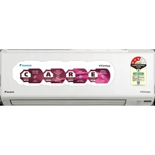 Daikin FTKC48XV16VLA 1.4 Ton 3 Star Inverter Split AC Front