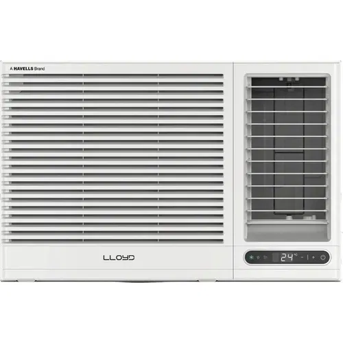 Lloyd GLW24C3YWSEA 2 Ton 3 Star Window AC Front