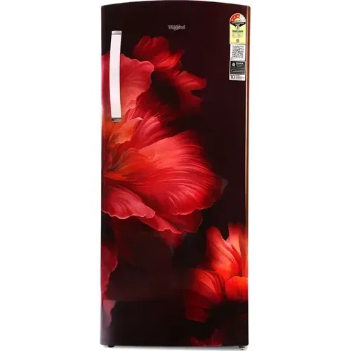 Whirlpool 260 IMPRO PLUS PRM Wine Velvet-Y 236 Ltr 3 Star Single Door Front