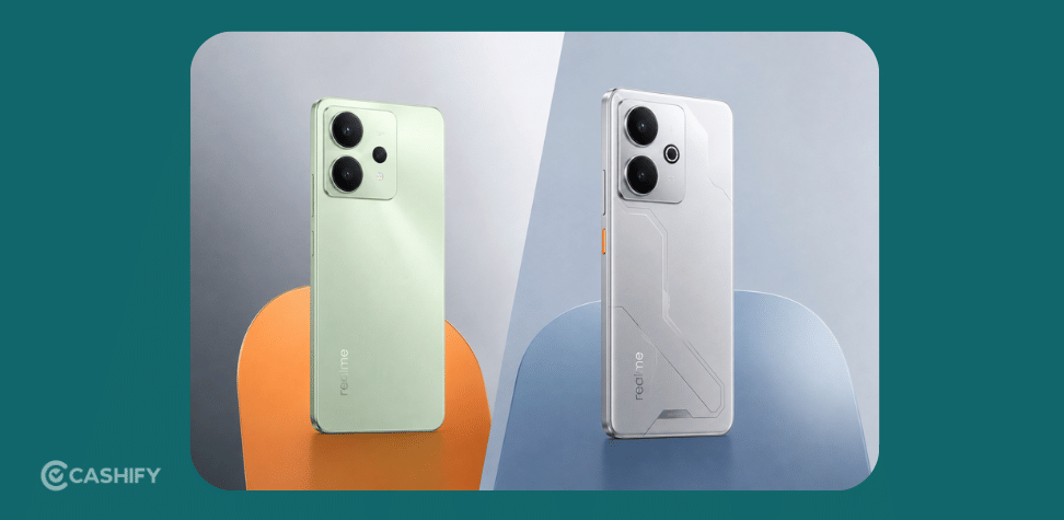 Realme P4 Power vs P4 Pro Resale