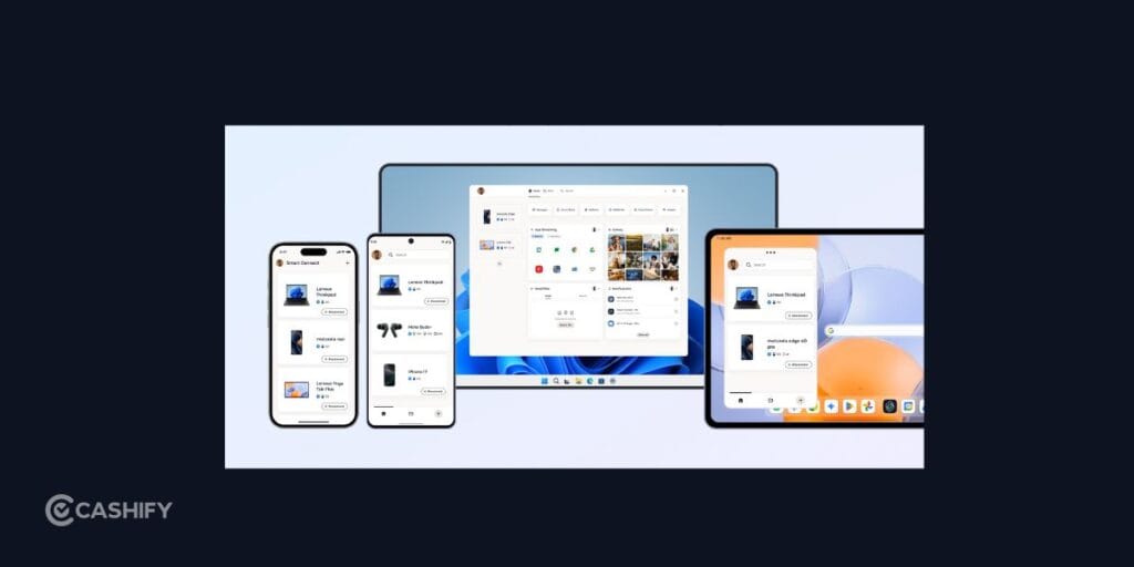 smart connect
