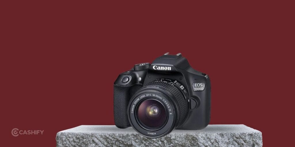 Canon EOS 1300D