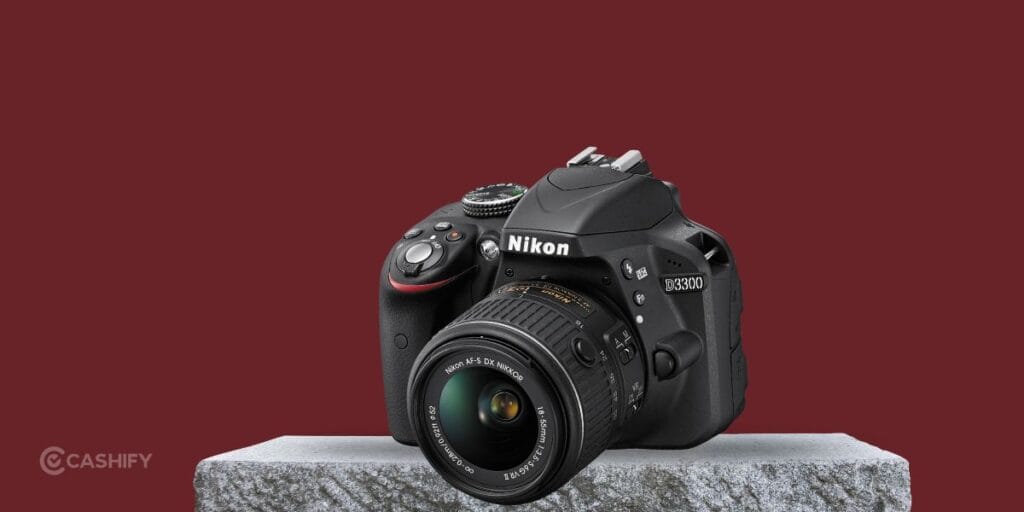 Nikon D3300