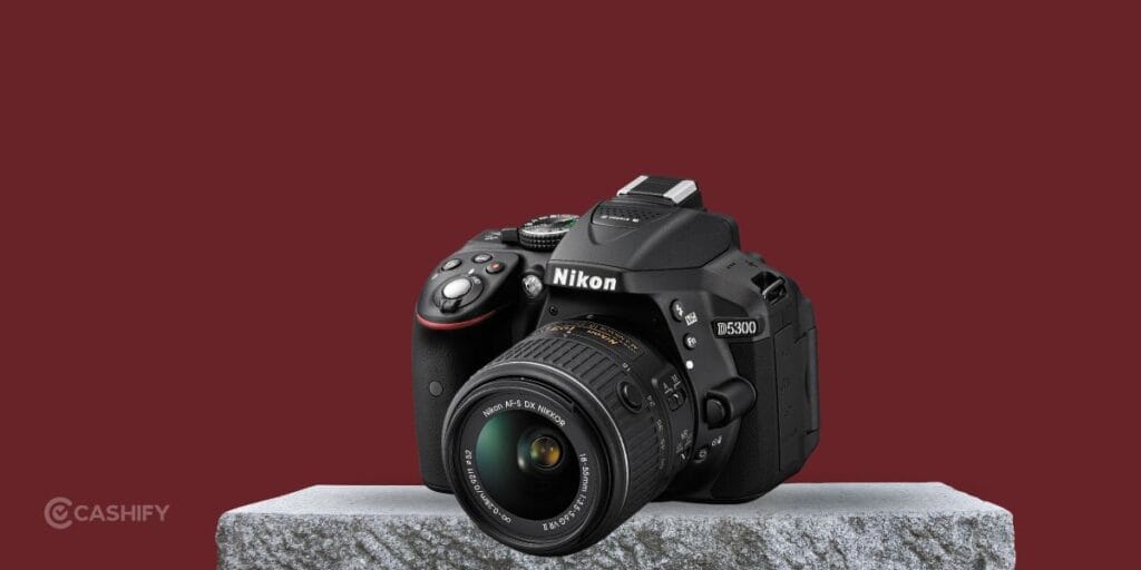Nikon D5300