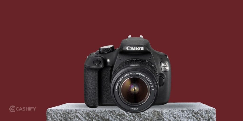 Canon EOS 1200D