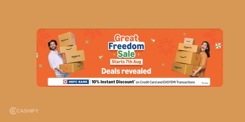 Amazon Upcoming Sale