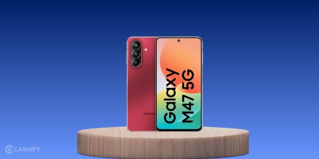 Samsung Galaxy M47