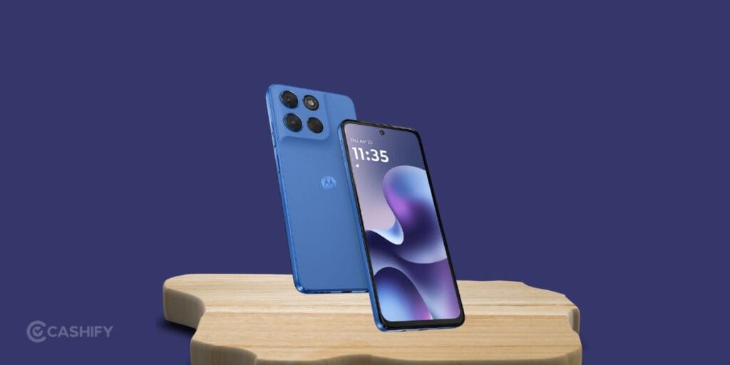 Motorola Moto G57 Power