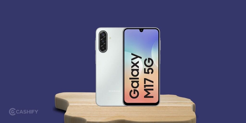 Samsung Galaxy M17