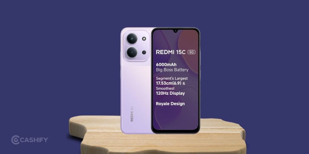 redmi 15C: OnePlus N6x Alternatives