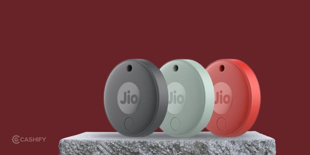 JioTag 2 Works Across Android and iPhone