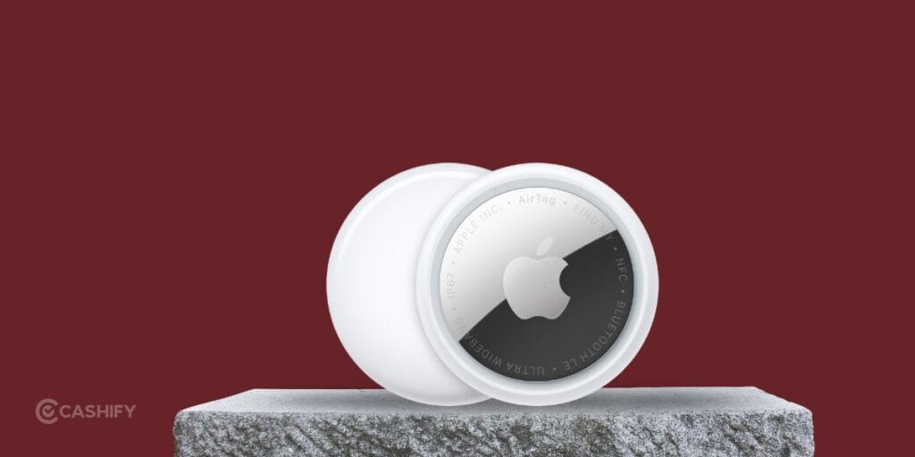 Apple AirTag Uses Precision Finding