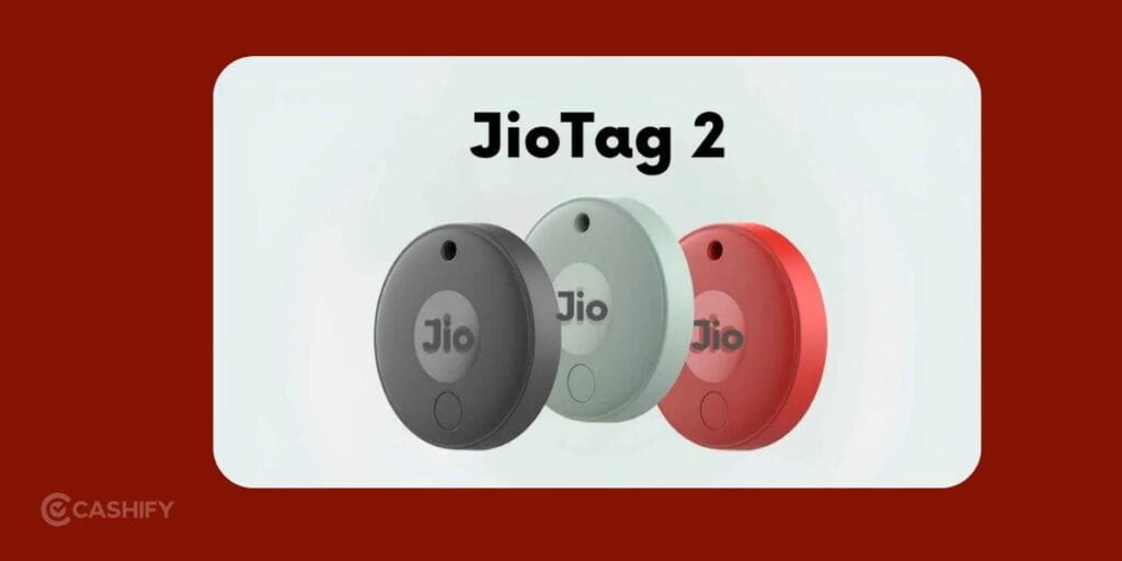 Price: JioTag 2 Is Hard to Beat