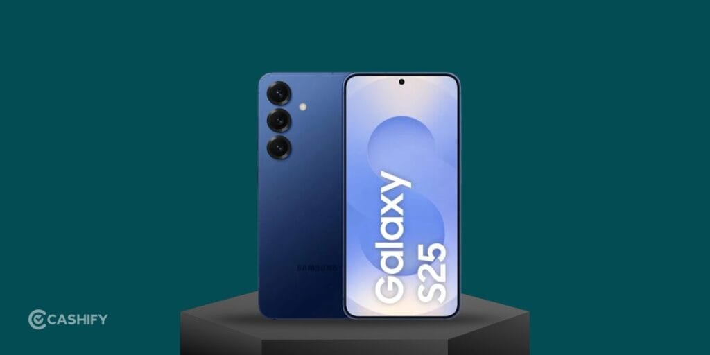Samsung Galaxy S25