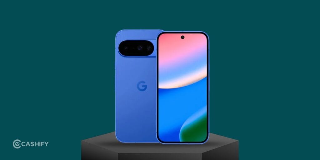 Google Pixel 10