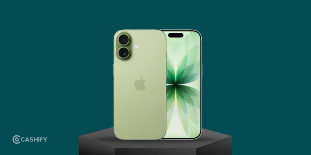 Apple iPhone 17