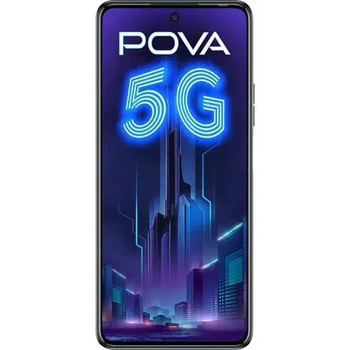Tecno Pova 9 5G Front