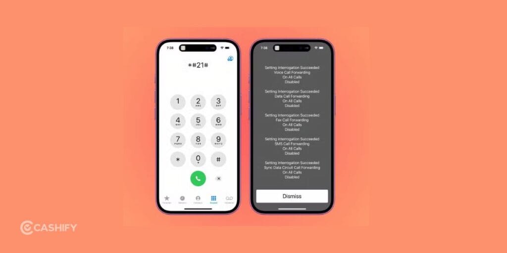 call forwarding ussd code