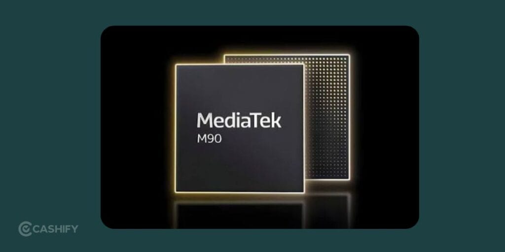 MediaTek M90 Modem Replaces Samsung Hardware