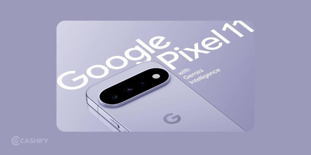 A New 50MP Main Camera Sensor In Pixel 11