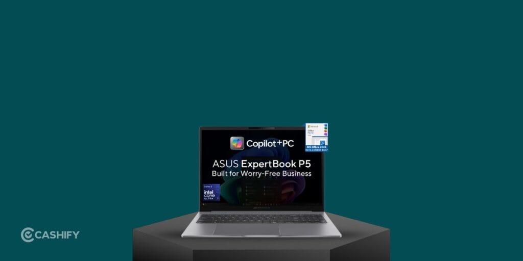 asus expertbook p5