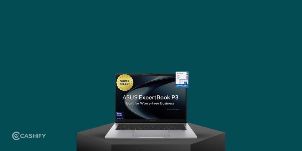 Asus expertbook p3