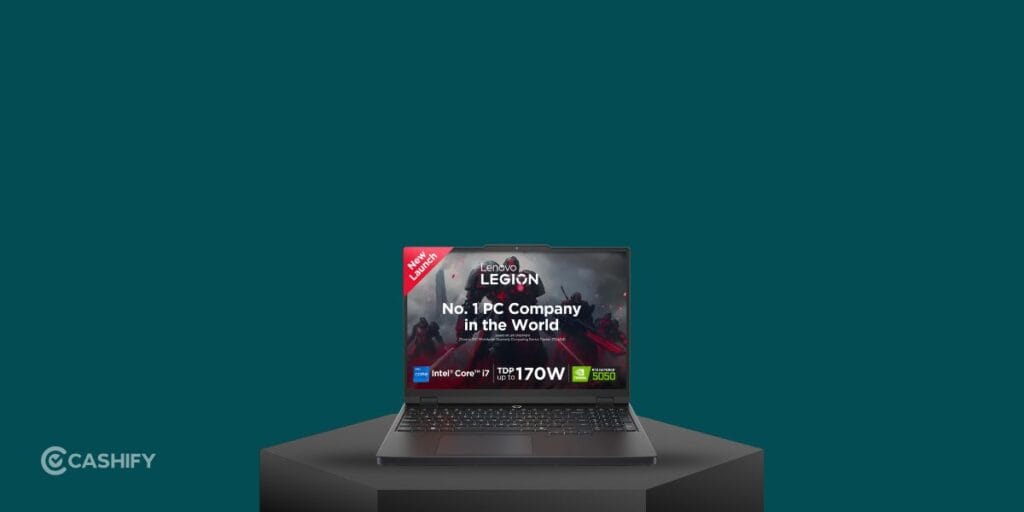 lenovo legion 5