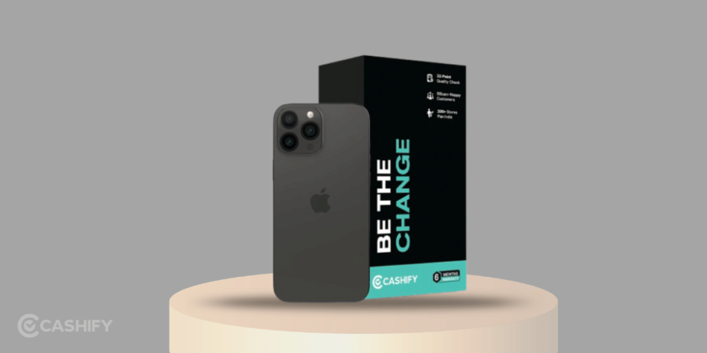 Refurbished Apple iPhone 13 Pro Max camera features