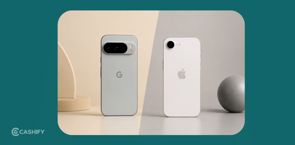 Pixel 10 Vs iPhone 17e Resale 