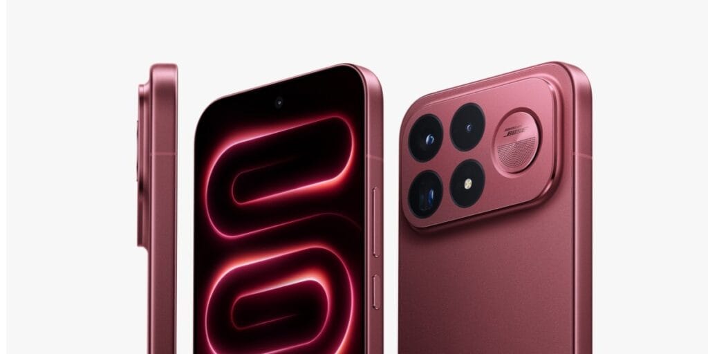Redmi K100 Pro specs