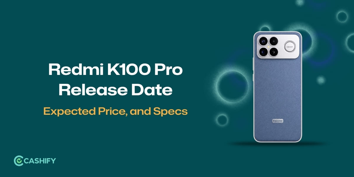 Redmi K100 Pro Release Date, Expected Price, and Specs