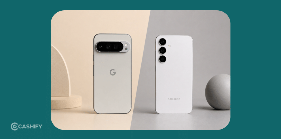 Pixel 10 Pro vs Galaxy S26: Resale