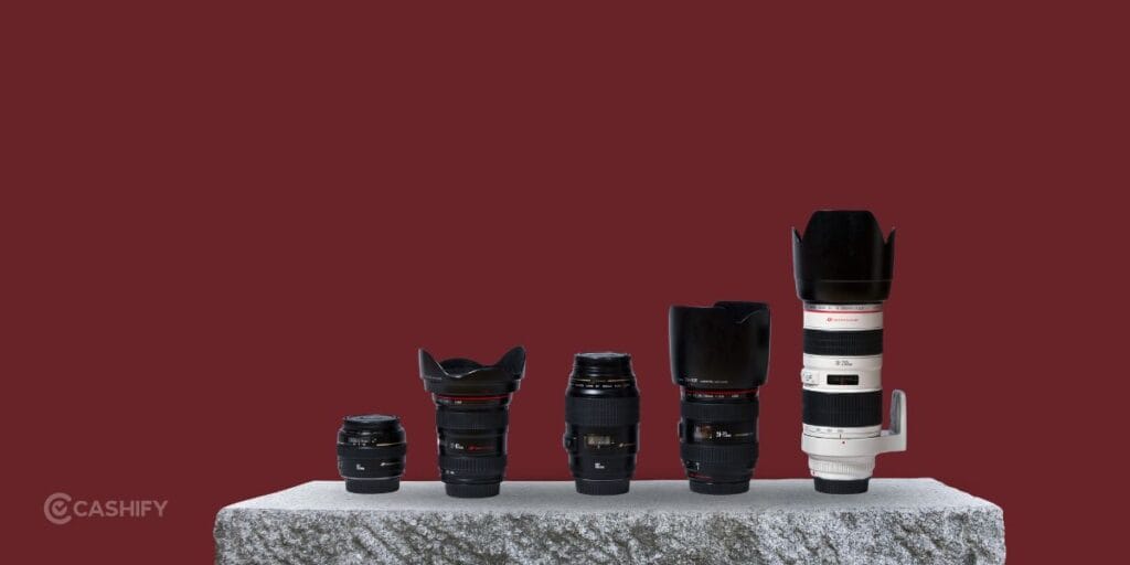 Where To Buy Second Hand Camera Lenses