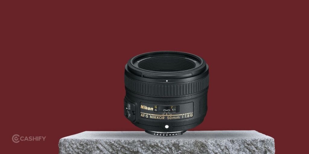 Refurbished Nikon AF-S 50mm f/1.8G