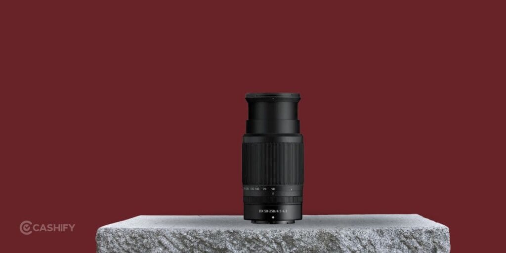 Refurbished Nikon Z DX 50-250mm VR