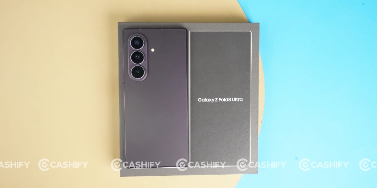 Samsung Galaxy Z Fold8 Ultra box content