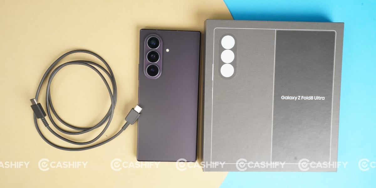 Samsung Galaxy Z Fold8 Ultra box content
