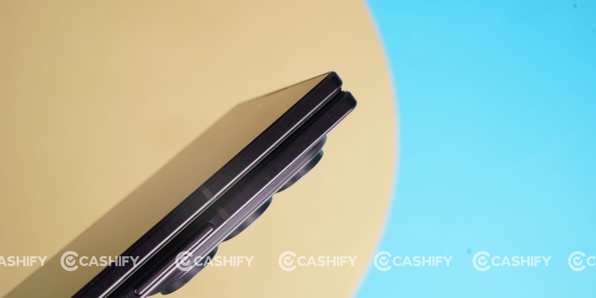 folded phone
