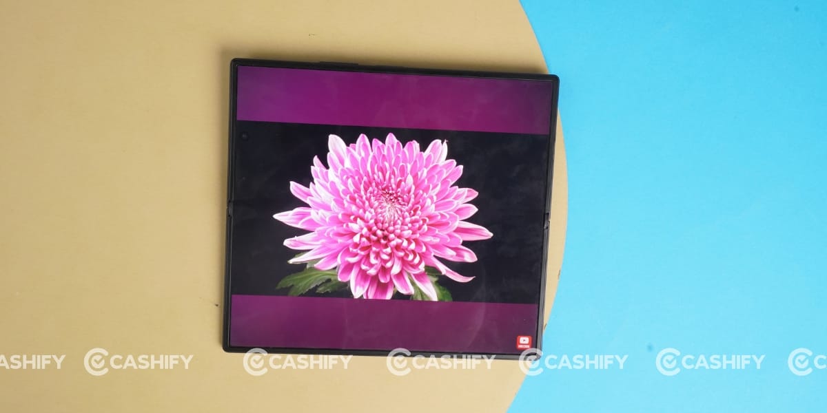 display video