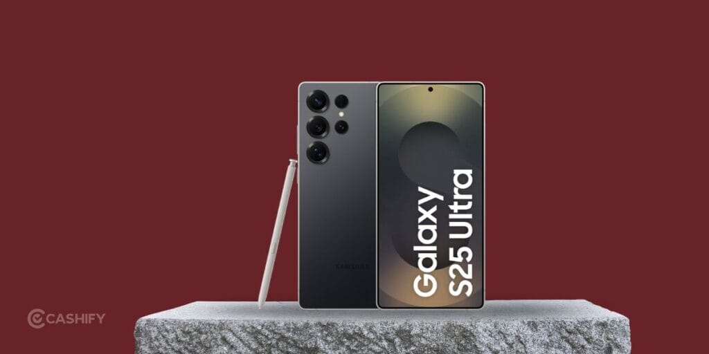 Samsung Galaxy S25 Ultra 5G