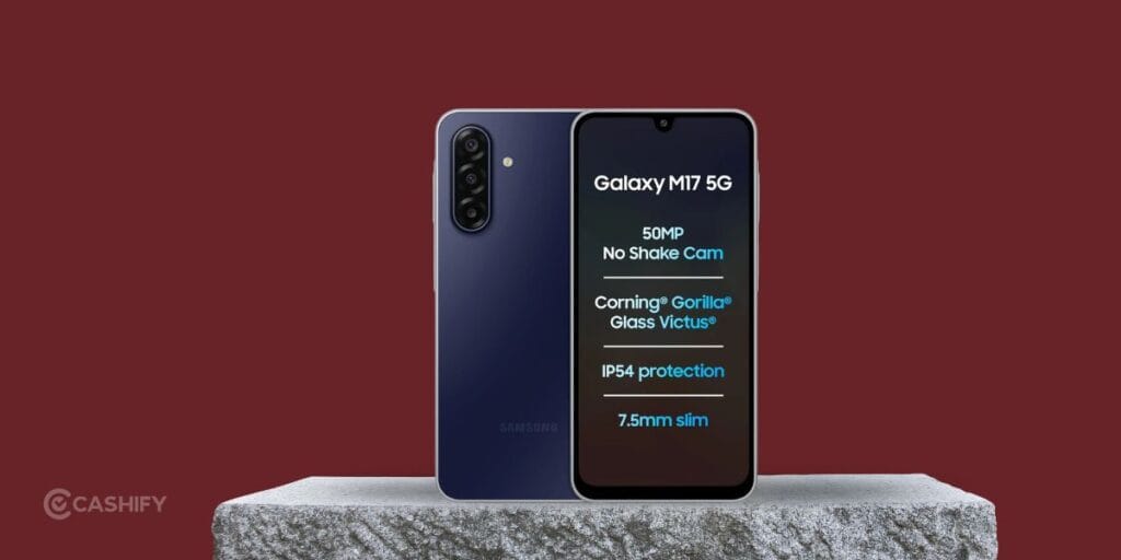 Samsung Galaxy M17