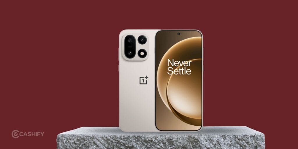OnePlus 15