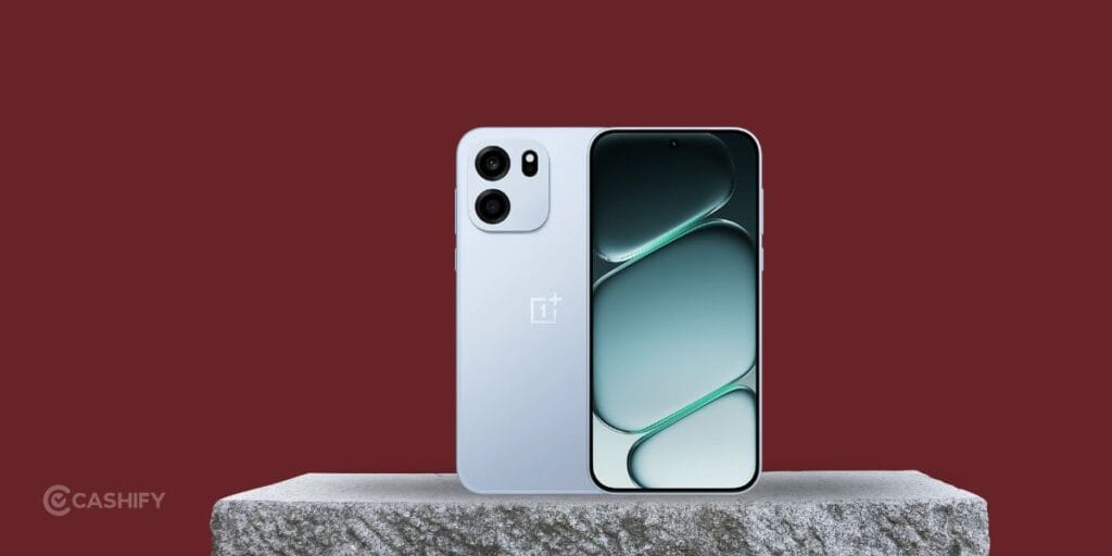 OnePlus Nord CE6