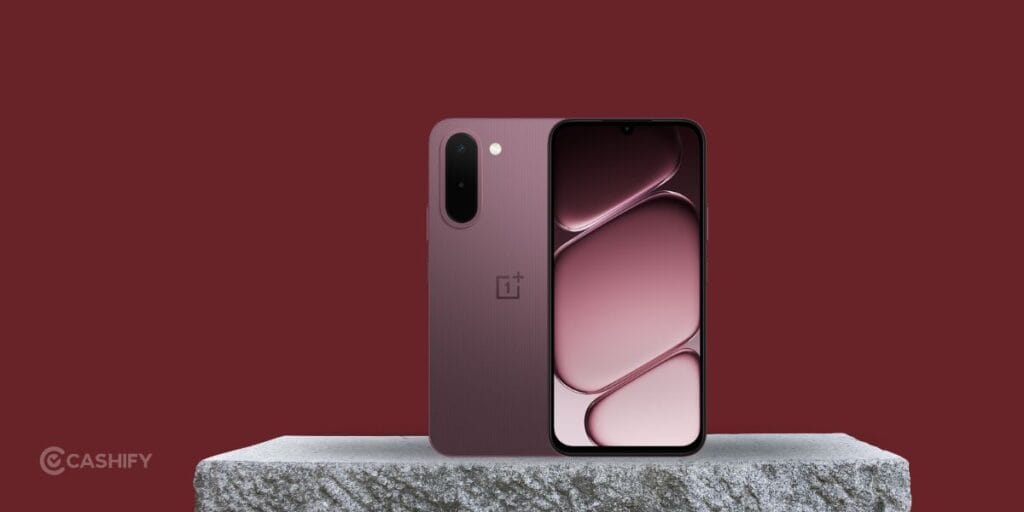 OnePlus N6x