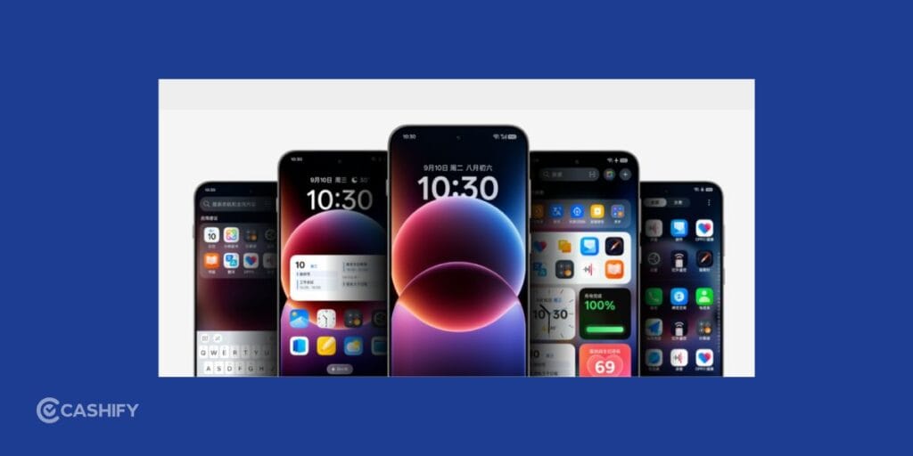 coloros 17 beta