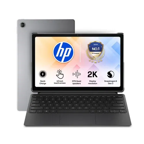HP OmniPad 12 Front