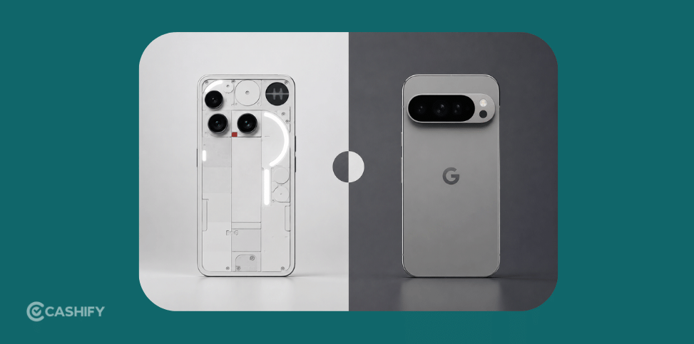 Nothing Phone 3 vs Pixel 10 Resale